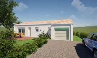 Maison 3 Pièces  m² à vendre à Jaillans (26300)