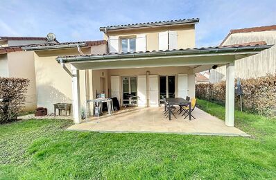 vente maison 215 000 € à proximité de Saint-Cyr (71240)