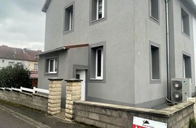 vente maison 189 000 € à proximité de Morhange (57340)