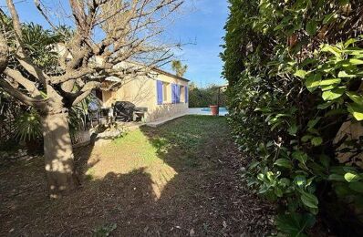 vente maison 385 000 € à proximité de Lunel (34400)