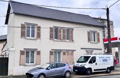 appartement 4 pièces 59 m2 à louer à Soissons (02200)