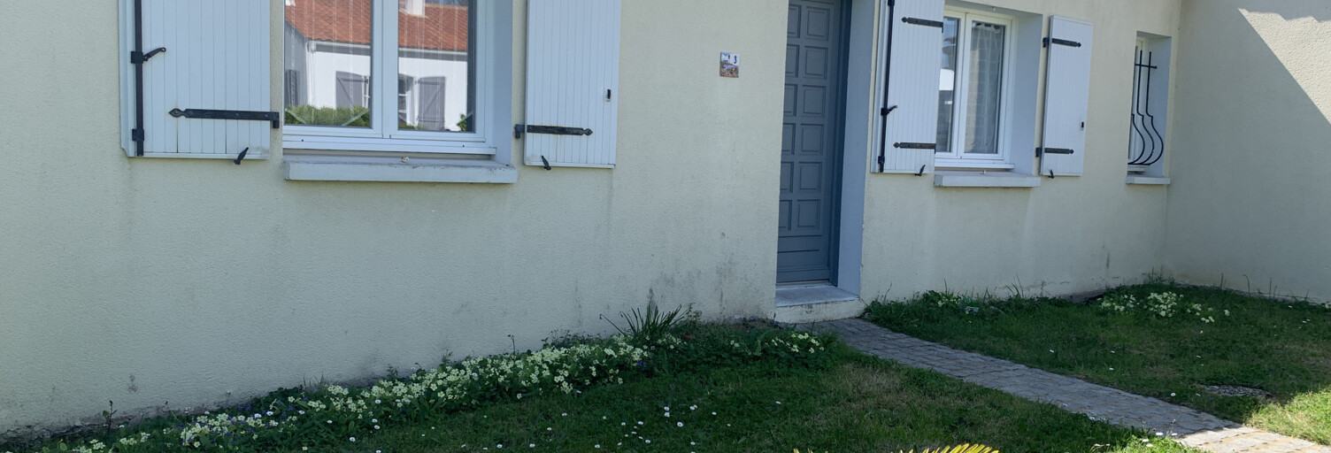 Maison 4 Pièces 83 m² à vendre à Les Sables-d'Olonne (85180)