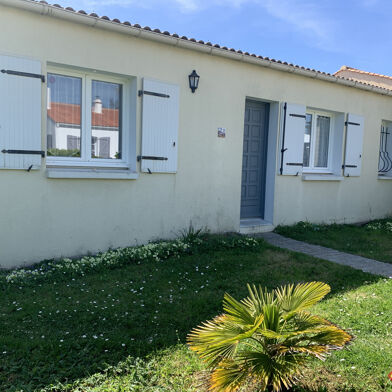 Maison 4 pièces 315000 €