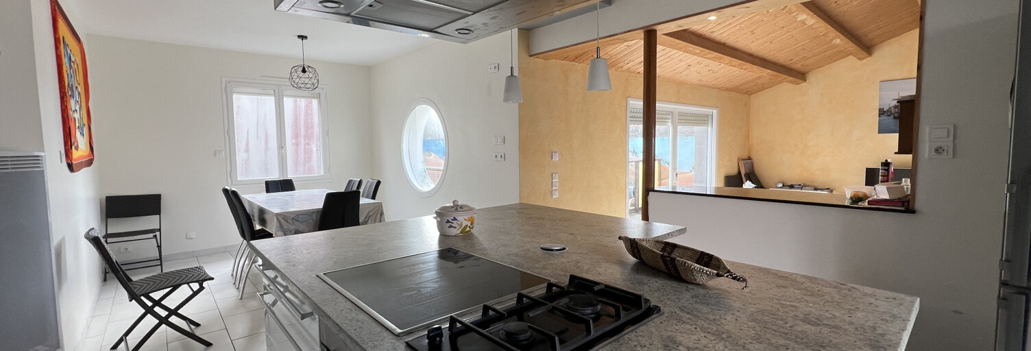 Maison 5 Pièces 148 m² à vendre à Les Sables-d'Olonne (85100)