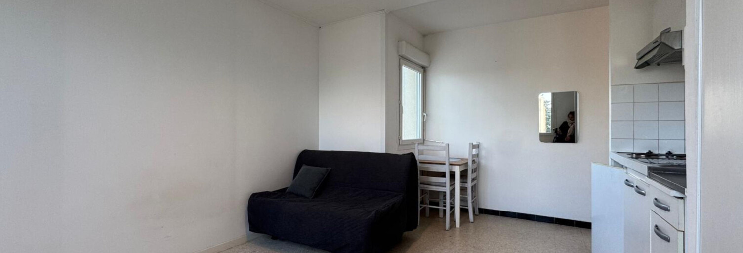Appartement 1 Pièce 21 m² à louer à Montpellier (34090)