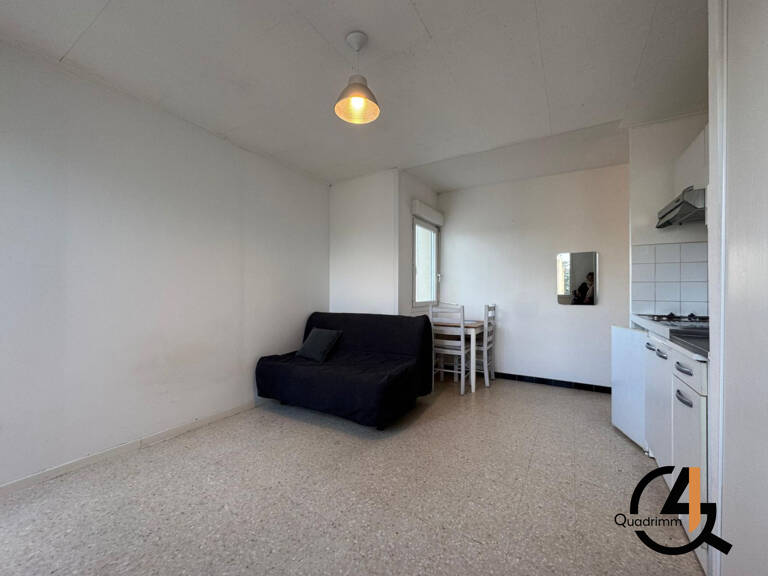 T1 Meublé de 21m2 avec balcon — photo 1