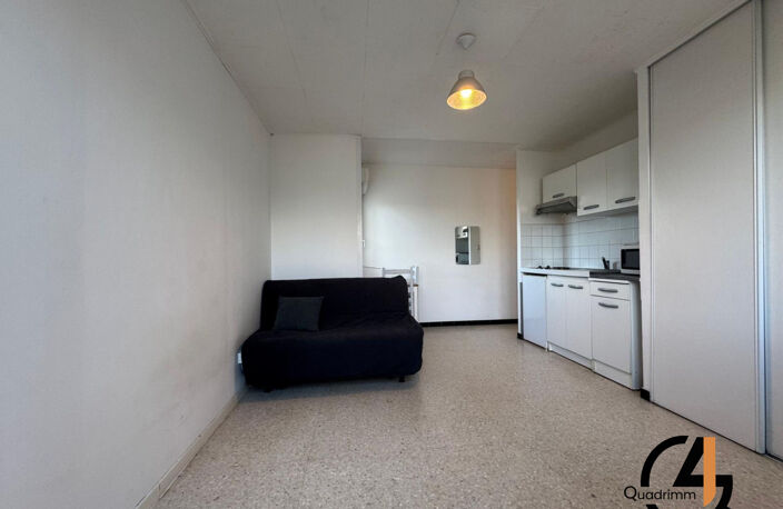 T1 Meublé de 21m2 avec balcon — photo 2