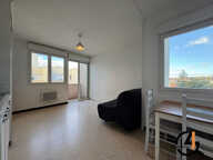 T1 Meublé de 21m2 avec balcon — photo 3