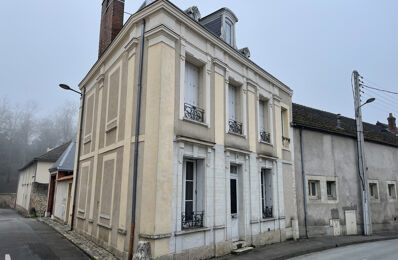 immeuble  pièces 110 m2 à vendre à Châteaudun (28200)