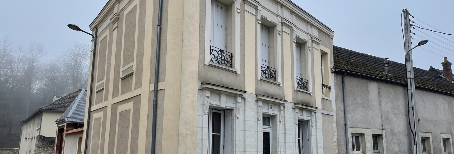 Immeuble  110 m² à vendre à Châteaudun (28200)