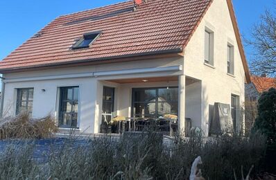 vente maison 652 000 € à proximité de Blotzheim (68730)