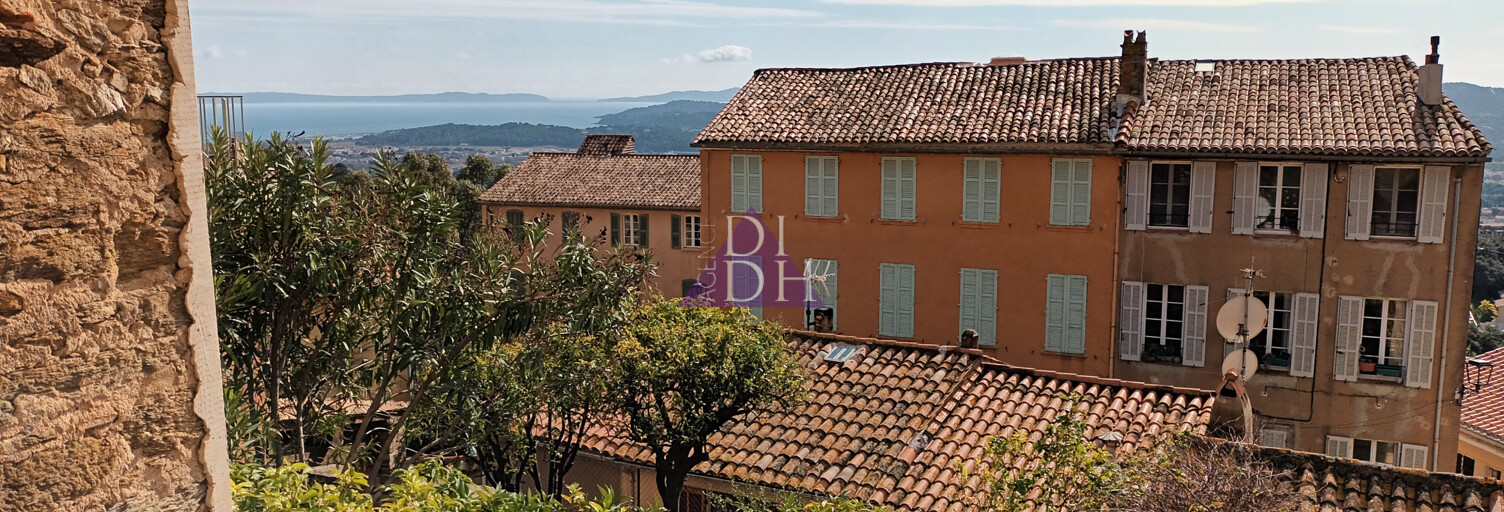 Appartement 2 Pièces 46 m² à vendre à Bormes-les-Mimosas (83230)