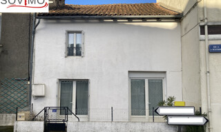 Maison 3 Pièces 85 m² à vendre à Pleuville (16490)