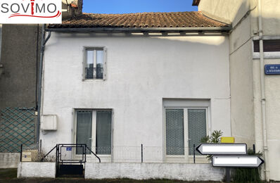 vente maison 55 000 € à proximité de Épenède (16490)