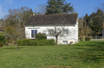 vente maison 134 100 € à proximité de Saint-Georges-sur-la-Prée (18100)