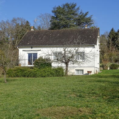 Maison 4 pièces 77 m²