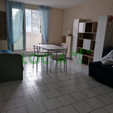 Appartement 1 pièce 35 m²