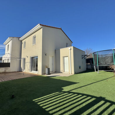 Maison 4 pièces 346000 €