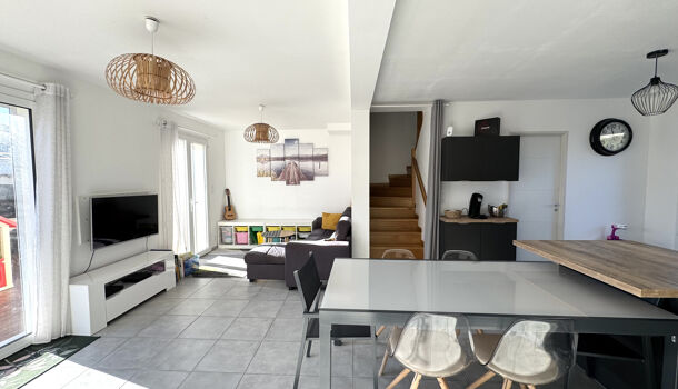 Villa / Maison 4 pièces  à vendre Saint-Mathieu-de-Tréviers 34270