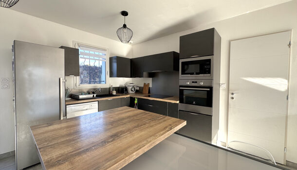 Villa / Maison 4 pièces  à vendre Saint-Mathieu-de-Tréviers 34270