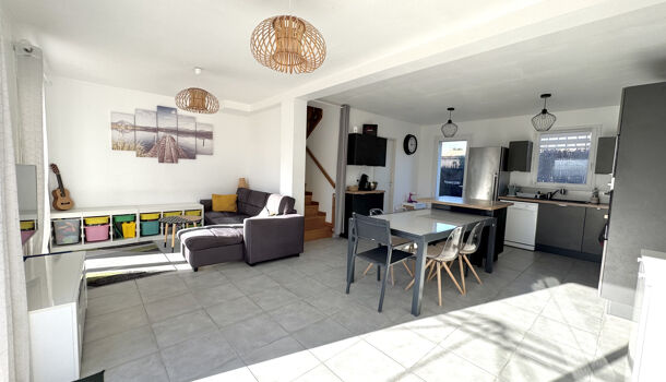 Villa / Maison 4 pièces  à vendre Saint-Mathieu-de-Tréviers 34270