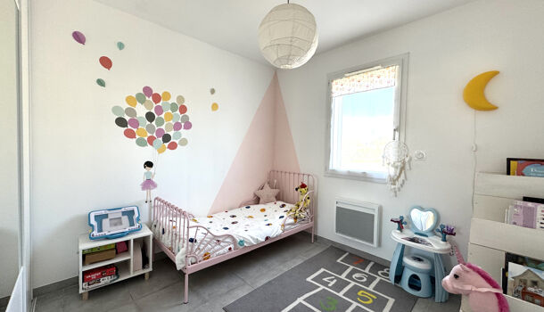 Villa / Maison 4 pièces  à vendre Saint-Mathieu-de-Tréviers 34270