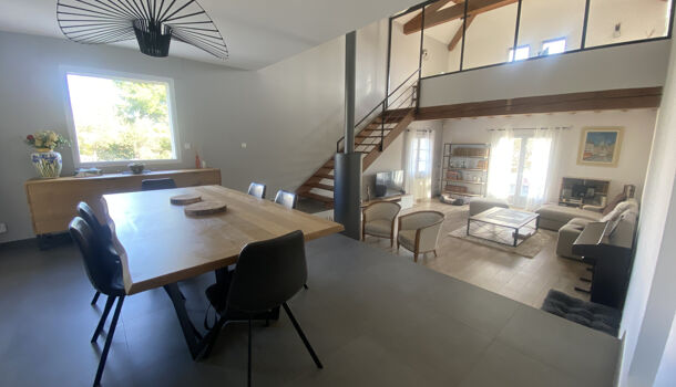 Villa / Maison 9 pièces  à vendre Vailhauquès 34570