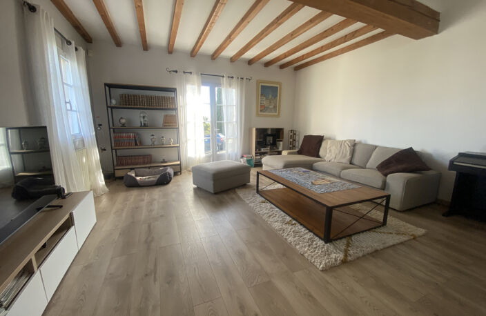 maison familiale sur terrain de 1188 m2 avec piscine — photo 5