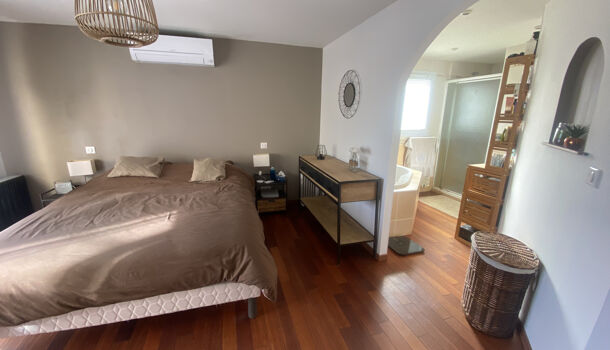 Villa / Maison 9 pièces  à vendre Vailhauquès 34570