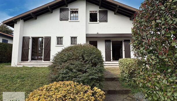 Villa / Maison 7 pièces  à vendre Anglet 64600