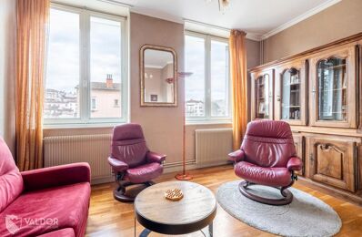 vente appartement 325 000 € à proximité de Lyon 2 (69002)