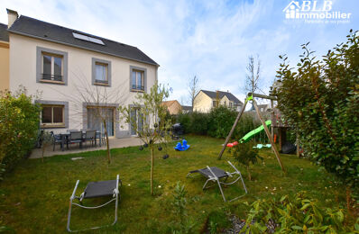 vente maison 422 300 € à proximité de Saint-Rémy-l'Honoré (78690)