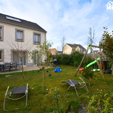 Maison 5 pièces 105 m²