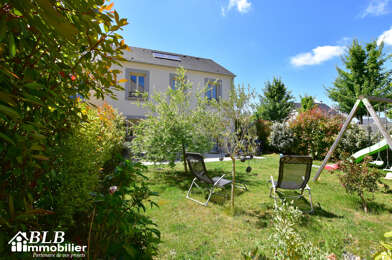 Maison 5 pièces 422300 €