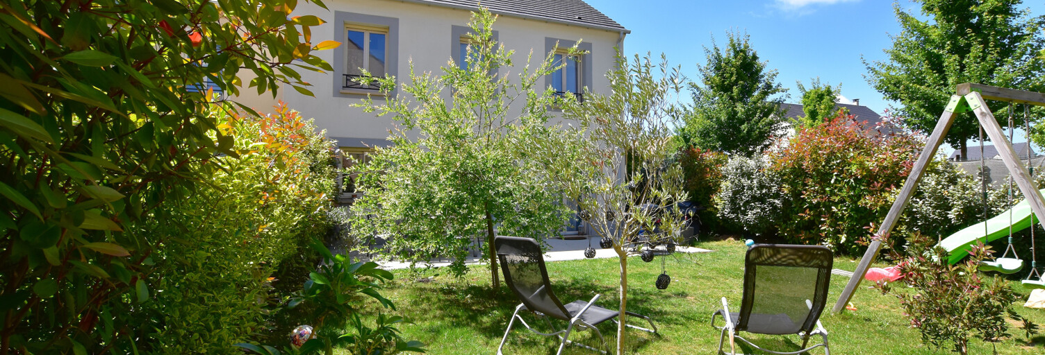 Maison 5 Pièces 105 m² à vendre à Les Essarts-le-Roi (78690)