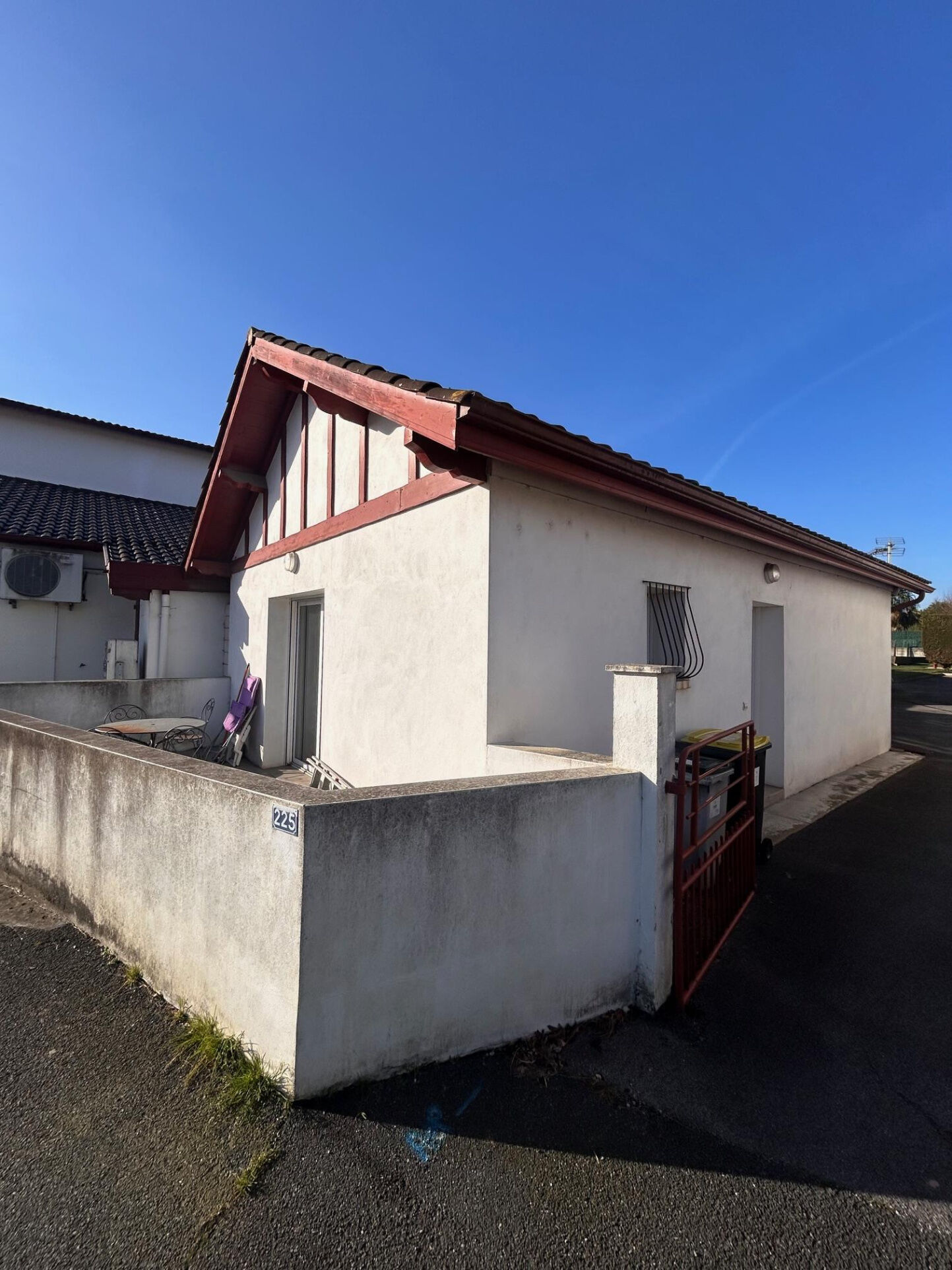 Villa / Maison  T2 à vendre Ustaritz 64480