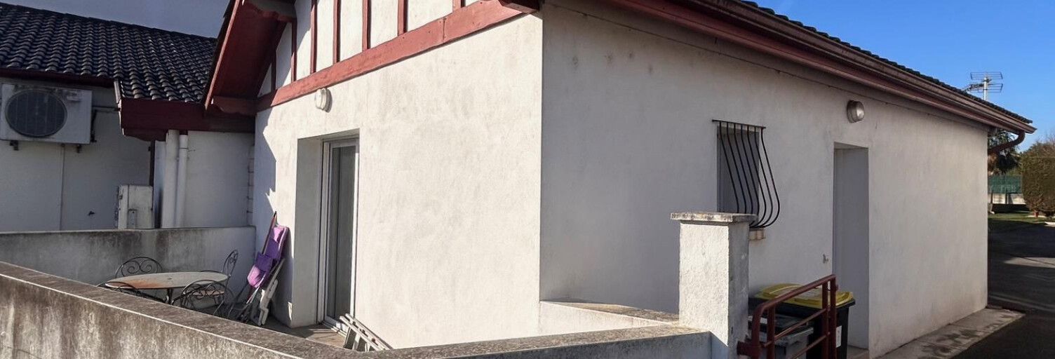 Maison 2 Pièces 46 m² à vendre à Ustaritz (64480)
