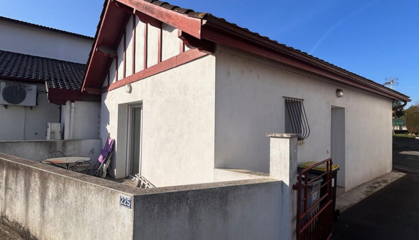 Villa / Maison 2 pièces  à vendre Ustaritz 64480