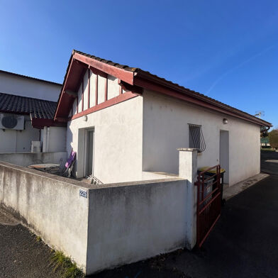 Maison 2 pièces 199000 €