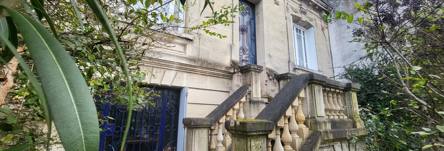 Maison 6 Pièces 190 m² à vendre à Le Bouscat (33110)