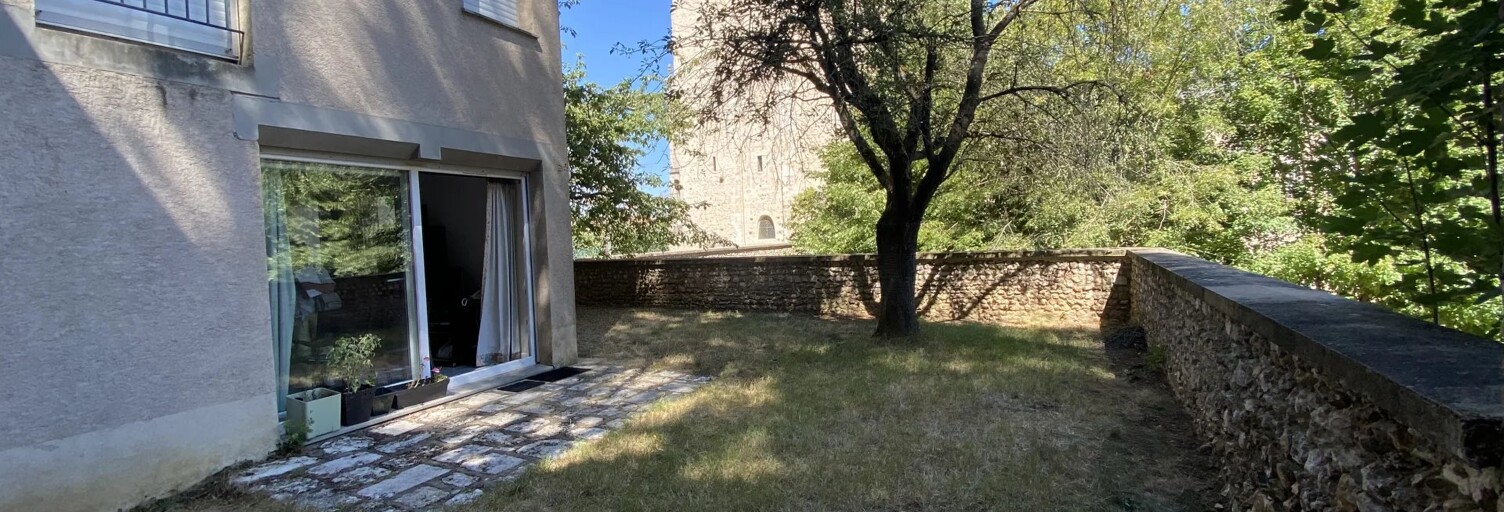 Appartement 2 Pièces 41 m² à louer à Chartres (28000)