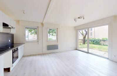 A LOUER - Appartement 2 pièces à CHARTRES en rez de jardin — photo du bien