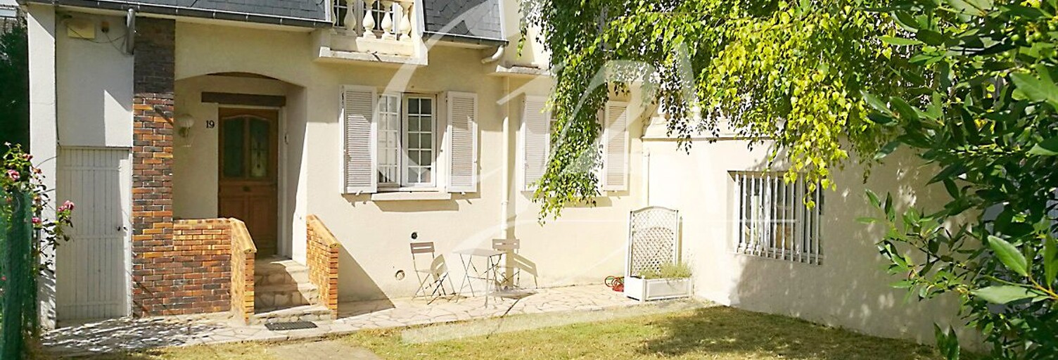 Maison 7 Pièces 170 m² à vendre à Maisons-Alfort (94700)