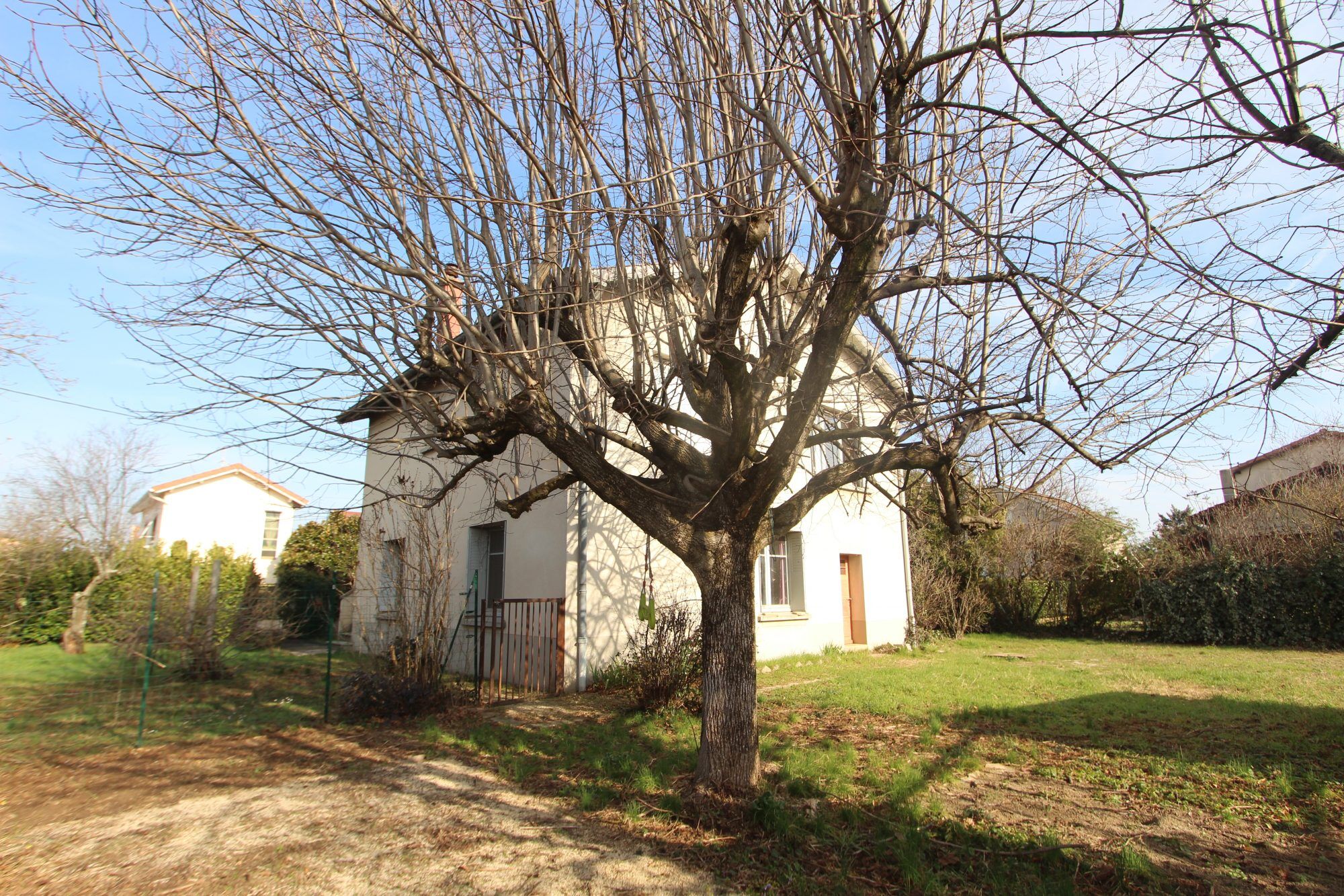 Villa / Maison 4 pièces  à vendre Bourg-de-Péage 26300