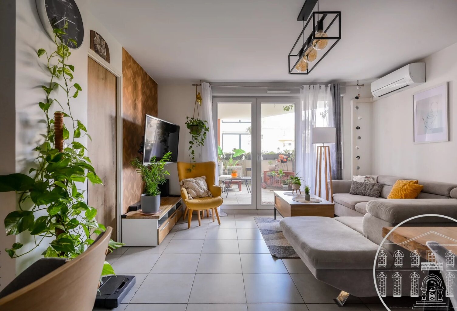 Appartement T3 — photo 1