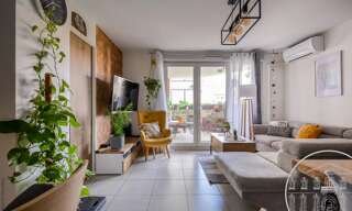 Appartement 3 Pièces 60 m² à vendre à Aubagne (13400)