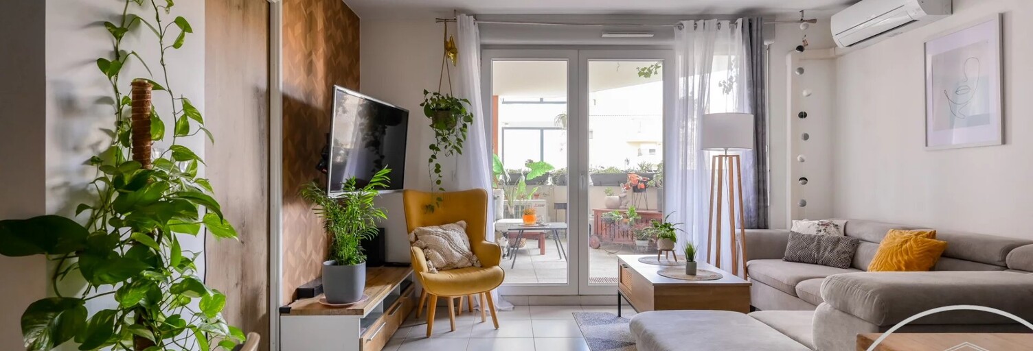 Appartement 3 Pièces 60 m² à vendre à Aubagne (13400)