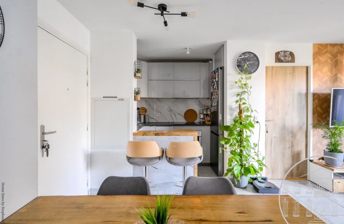 Appartement T3 — photo 5