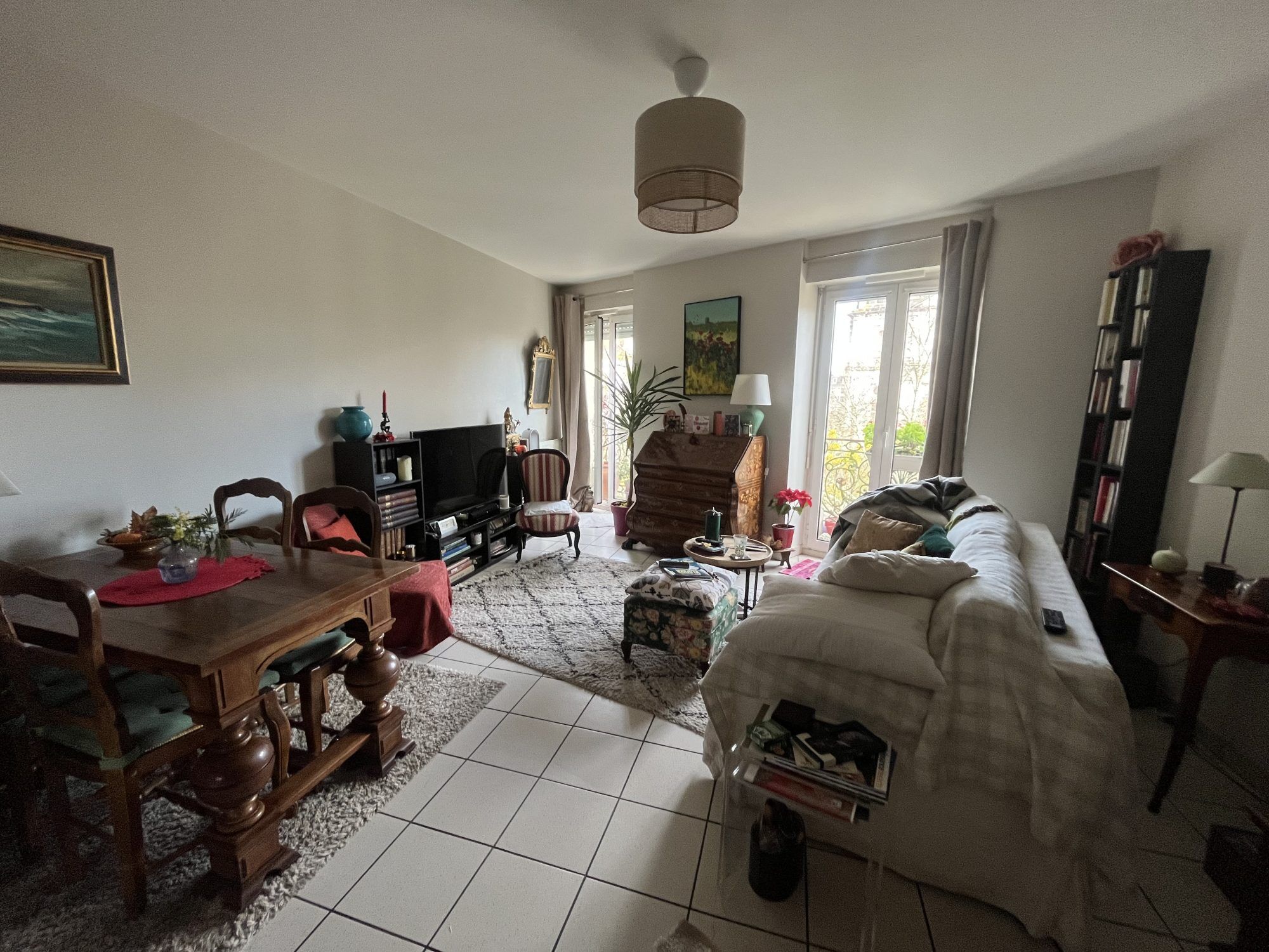Appartement 3 pièces  à vendre Dax 40100