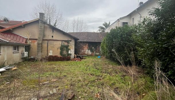 Villa / Maison 2 pièces  à vendre Dax 40100